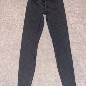 Dark Heather Gray Wonderunders